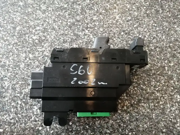 Volvo S60 (2000 - 2004) 8673187 Кнопка стеклоподъемников — фото 4
