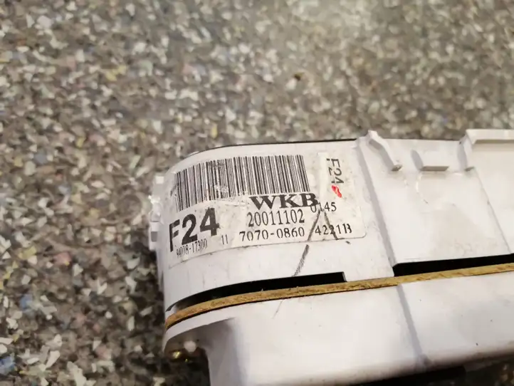 Hyundai Matrix (2001 - 2005)  9400817300 Экран/ дисплей / маленький экран