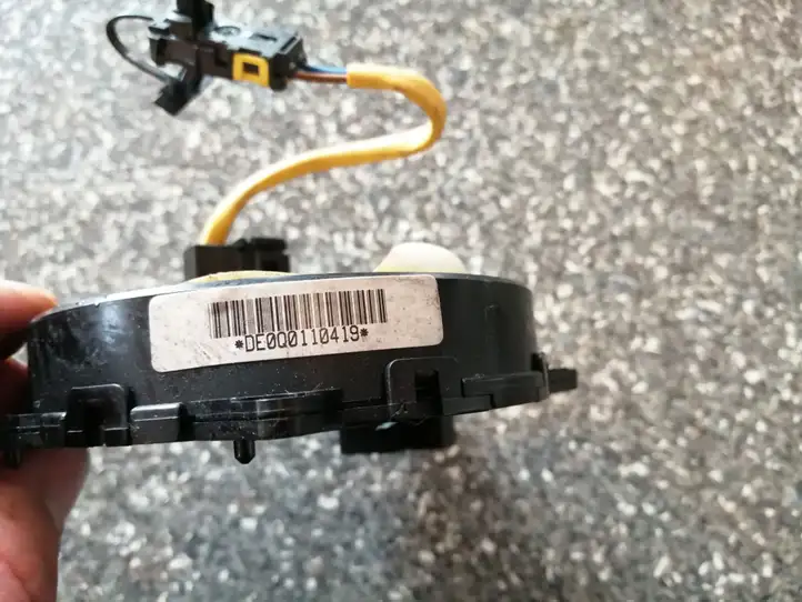 Hyundai Santa Fe (2000 - 2005) Контактное кольцо SRS — фото 4