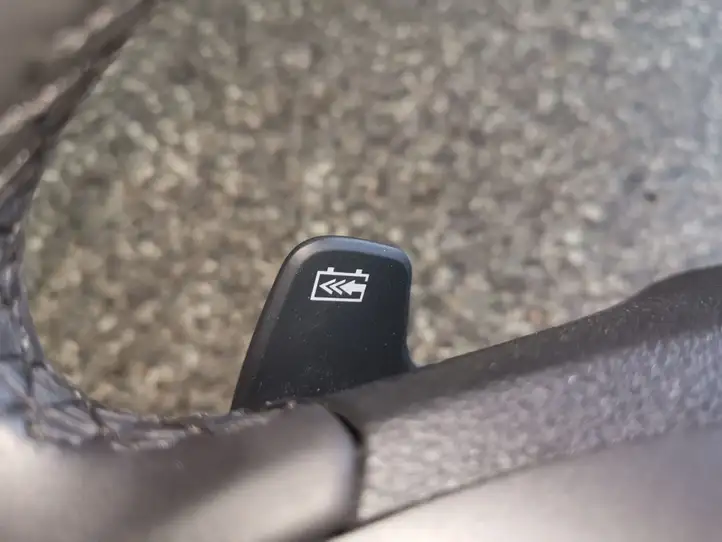 Hyundai Kona I (2017 - 2022) 96720K4640 Руль — фото 8