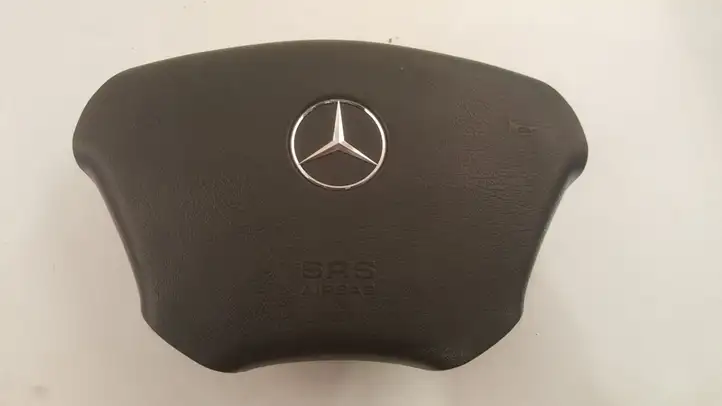 Mercedes-Benz ML W163 (1997 - 2005) 1634600298 Подушка безопасности руля — фото 1