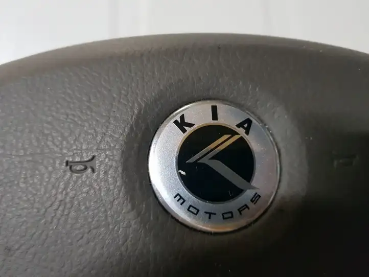 Kia Sorento (2002 - 2006) Подушка безопасности руля — фото 2
