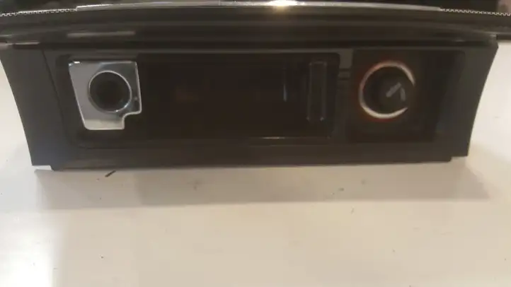 Volkswagen PASSAT B6 (2005 - 2010) 3C0863284 Передняя пепельница — фото 8