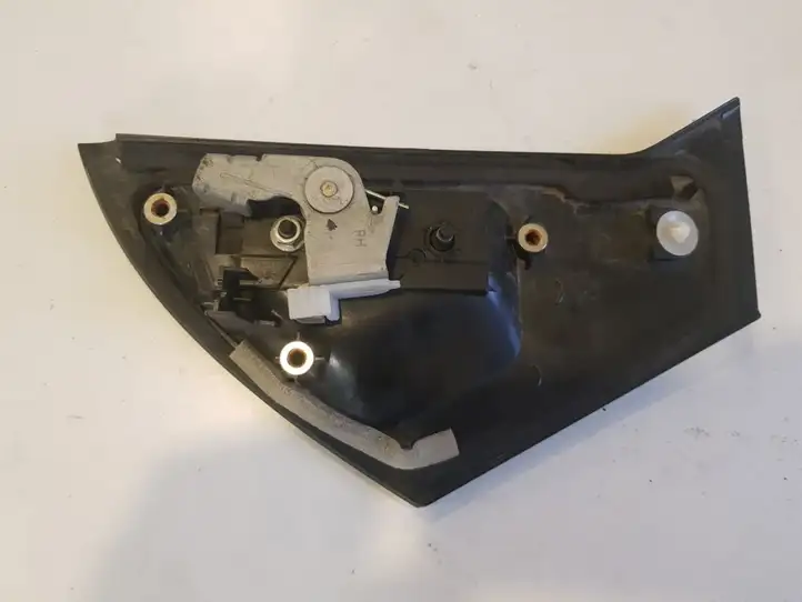 Nissan Juke I F15 (2010 - 2018) Наружная ручка задней двери — фото 2