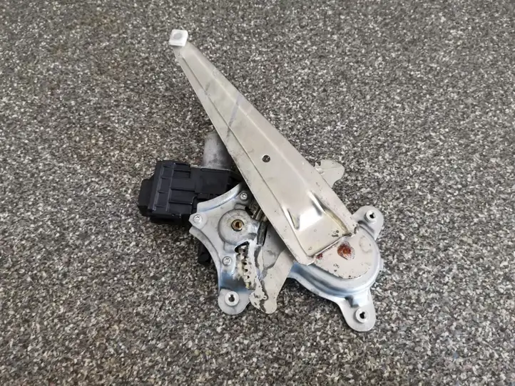 Lexus ES 250 - 300 - 350 (2015 - 2018) 8572033281 Стеклоподъемник передней двери (комплект) — фото 4
