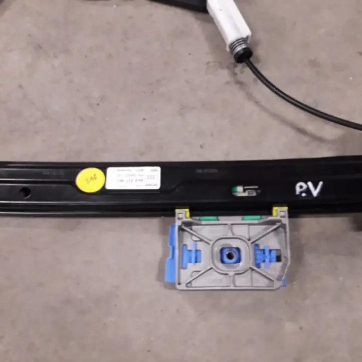 Audi A7 S7 4G (2014 - 2018) 4K8837461 Стеклоподъемник передней двери (без мотора) — фото 6