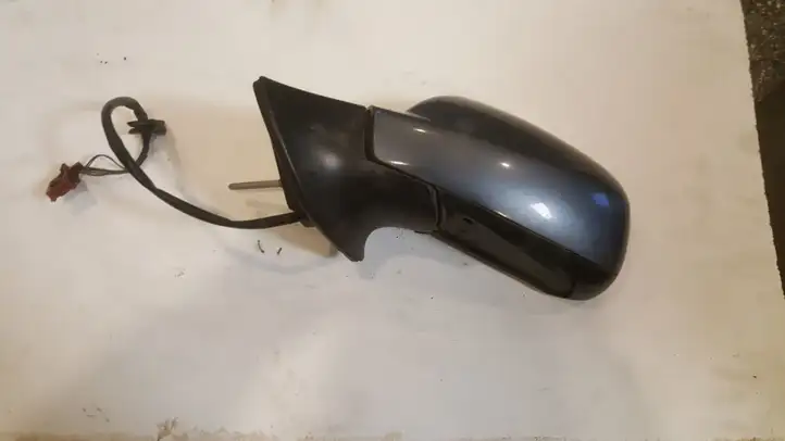 Peugeot 407 (2004 - 2011) Боковое зеркало с электроприводом — фото 1