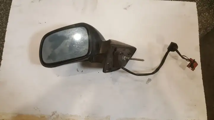 Peugeot 407 (2004 - 2011) Боковое зеркало с электроприводом — фото 2
