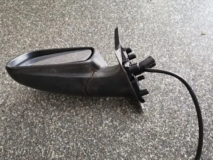Peugeot 307 CC (2001 - 2005) Боковое зеркало с электроприводом — фото 2