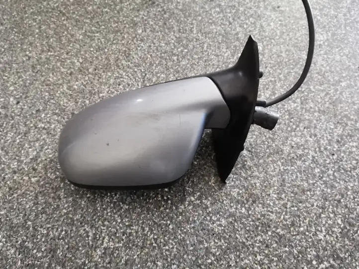 Peugeot 307 CC (2001 - 2005) Боковое зеркало с электроприводом — фото 3