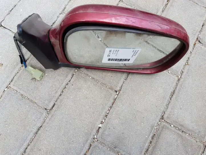 Kia Sportage (2004 - 2008) Боковое зеркало с электроприводом — фото 1