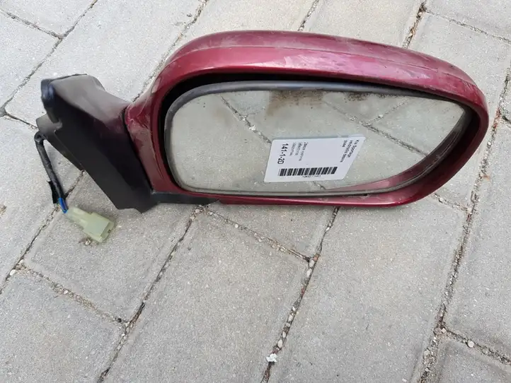 Kia Sportage (2004 - 2008) Боковое зеркало с электроприводом — фото 3