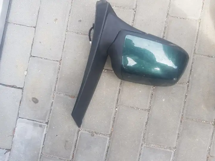 Ford Focus C-MAX (2003 - 2010) Боковое зеркало с электроприводом — фото 1