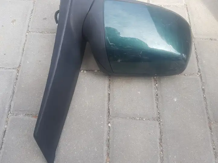 Ford Focus C-MAX (2003 - 2010) Боковое зеркало с электроприводом — фото 2