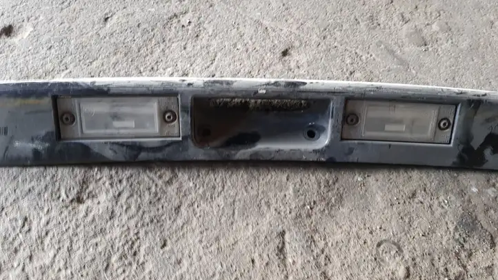Chrysler Voyager (2004 - 2007) 0489022AE Подсветка номера — фото 2