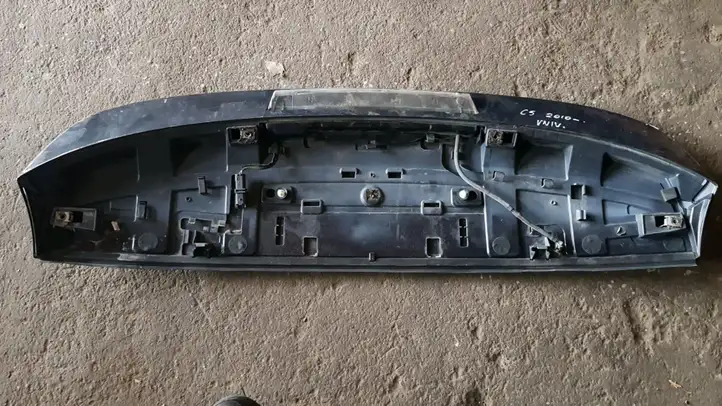 Citroen C5 (2008 - 2017) 681135677 Подсветка номера — фото 2