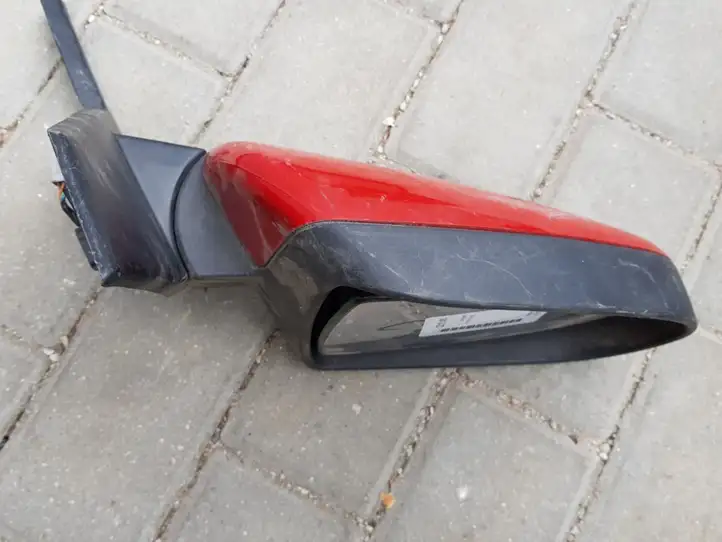 Mitsubishi Colt (2004 - 2008) Боковое зеркало с электроприводом — фото 1