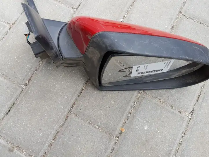 Mitsubishi Colt (2004 - 2008) Боковое зеркало с электроприводом — фото 3
