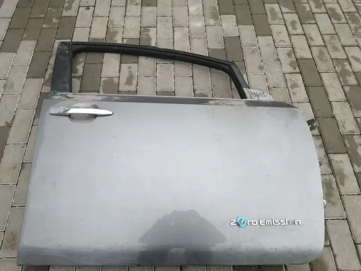 Nissan Leaf I (ZE0) (2010 - 2017) Дверь — фото 1
