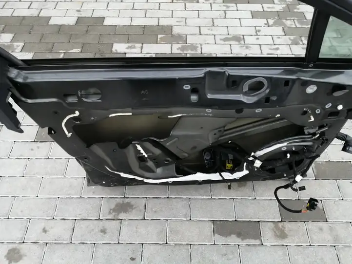 Citroen C5 (2008 - 2017) Дверь — фото 5