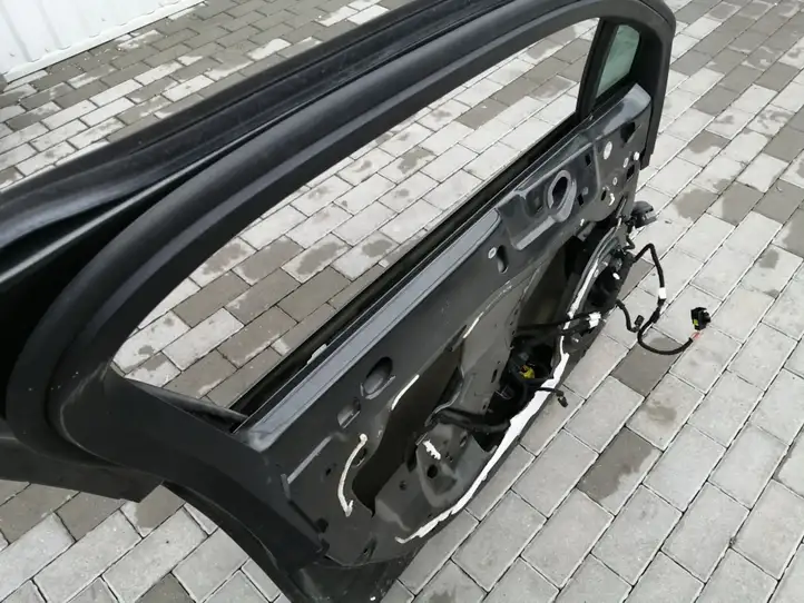 Citroen C5 (2008 - 2017) Дверь — фото 7