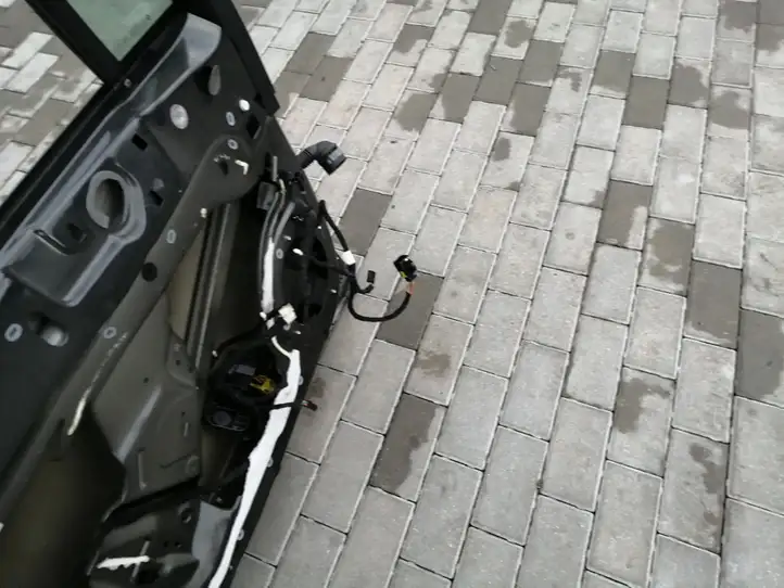 Citroen C5 (2008 - 2017) Дверь — фото 8