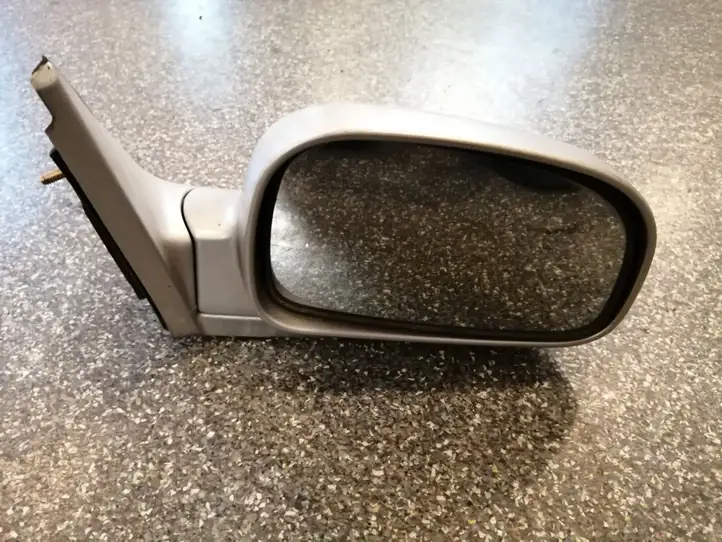 Hyundai Santa Fe (2000 - 2005) 012147 Боковое зеркало с электроприводом — фото 1