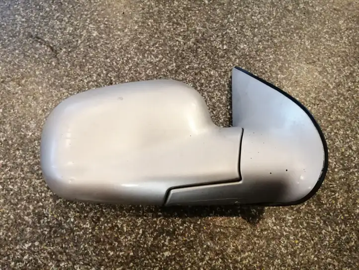 Hyundai Santa Fe (2000 - 2005) 012147 Боковое зеркало с электроприводом — фото 6