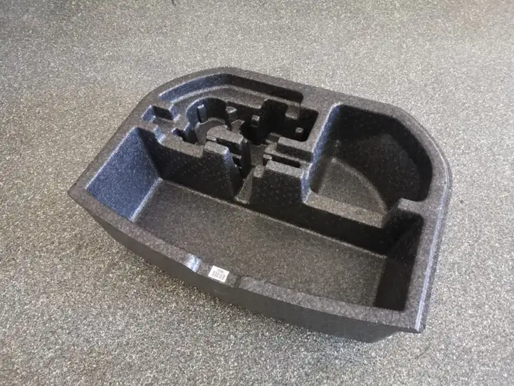 Hyundai Kona I (2017 - 2022) 09149K4000 Обшивка ниши запасного колеса — фото 4