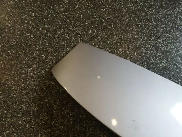 BMW 3 E46 (1998 - 2005)  8235987 Спойлер заднего стекла