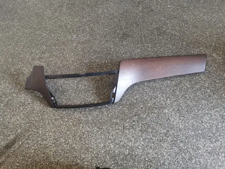 Mercedes-Benz ML W166 (2012 - 2017)  A1666804371 Отделка радио/ навигации