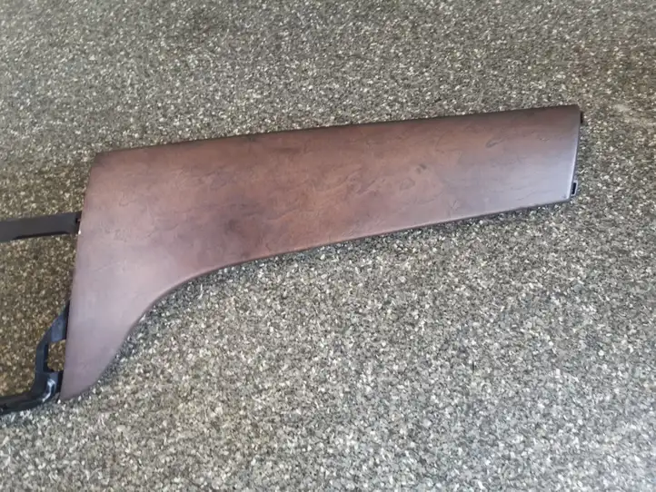 Mercedes-Benz ML W166 (2012 - 2017)  A1666804371 Отделка радио/ навигации