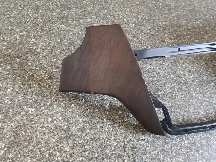 Mercedes-Benz ML W166 (2012 - 2017)  A1666804371 Отделка радио/ навигации