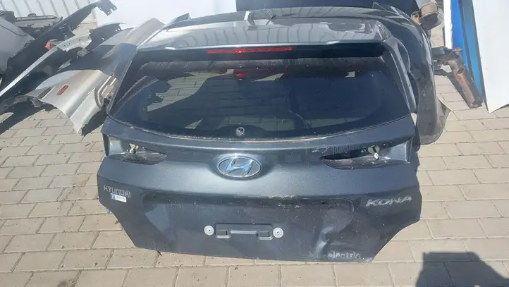 Hyundai Kona I (2017 - 2022) Крышка багажника — фото 1