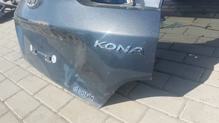 Hyundai Kona I (2017 - 2022) Крышка багажника — фото 4