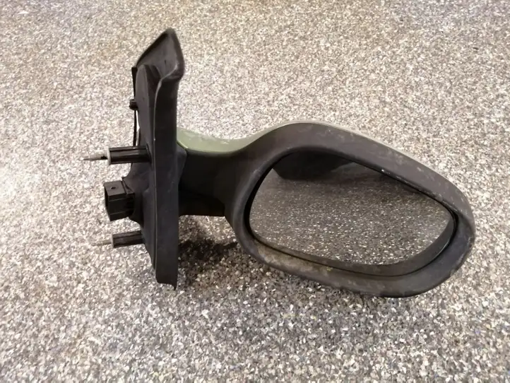 Renault Scenic I (1996 - 2003) 7700431543 Боковое зеркало с электроприводом — фото 1