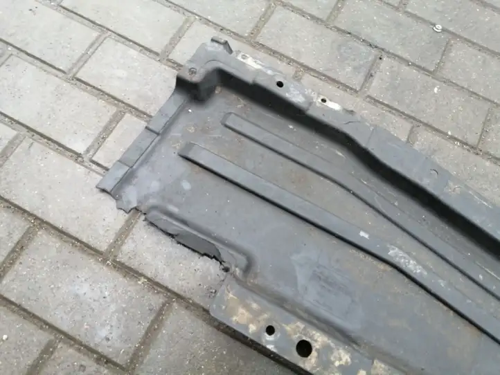 BMW X5 E70 (2006 - 2013) 7173583 Защита днища передней части — фото 4