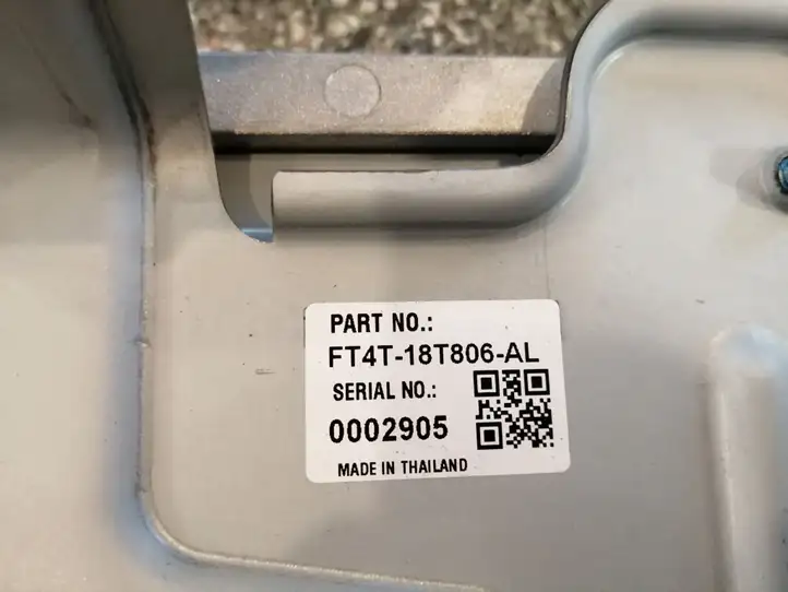 Ford Edge II (2015 - ) FT4T18T806AL Усилитель звука — фото 2