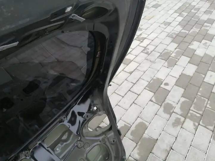 Hyundai i40 (2011 - ) Крышка багажника — фото 2