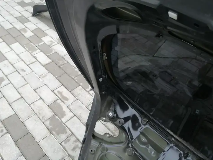 Hyundai i40 (2011 - ) Крышка багажника — фото 3