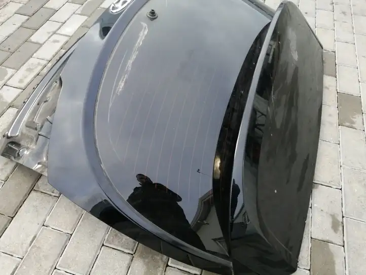 Hyundai i40 (2011 - ) Крышка багажника — фото 6
