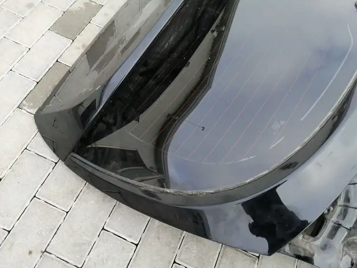Hyundai i40 (2011 - ) Крышка багажника — фото 7