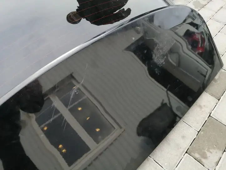 Hyundai i40 (2011 - ) Крышка багажника — фото 8