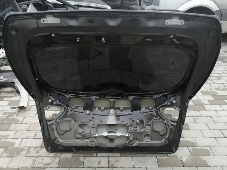 Hyundai i40 (2011 - ) Крышка багажника — фото 9
