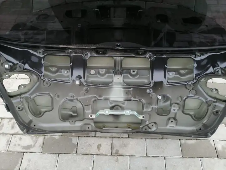 Hyundai i40 (2011 - ) Крышка багажника — фото 11