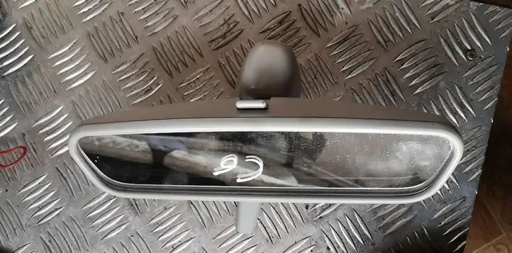 Audi A6 S6 C6 4F (2004 - 2008) Салонное зеркало заднего вида — фото 1