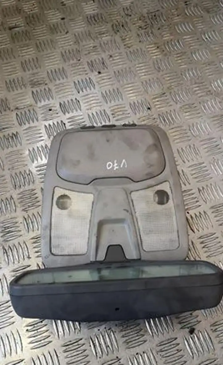 Volvo V70 (2000 - 2004) Салонное зеркало заднего вида — фото 1