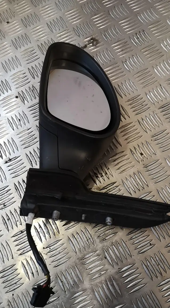 Seat Altea (2004 - 2009) Боковое зеркало с электроприводом — фото 1