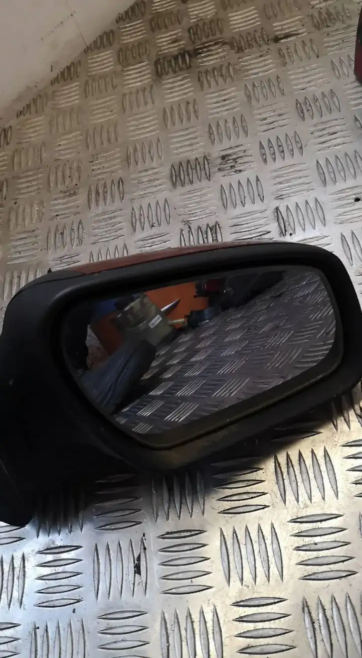 Ford Focus C-MAX (2003 - 2010) Боковое зеркало с электроприводом — фото 1