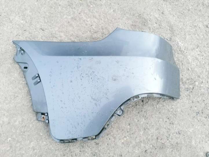 51127158439 BMW X5 E70 Kampinė galinio bamperio dalis